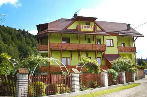 Willa Stenia Apartamenty