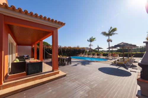 Villa Florida - Piscina aquecível, BBQ e sala de jogos - Albufeira