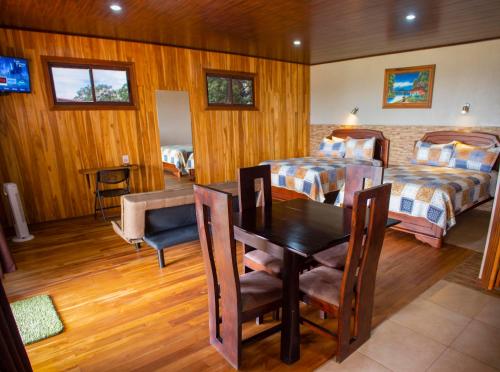 Zona de estar de Hotel Almore
