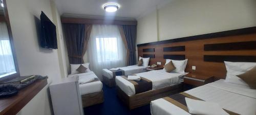 Galeriebild der Unterkunft فندق ميزان جرول in Az Zahrāʼ