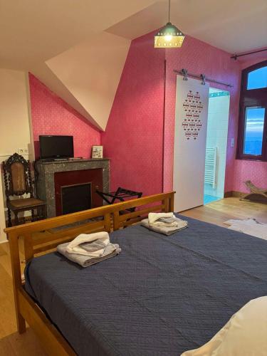 Gallery image of Chateau Moncassin in Leyritz-Moncassin