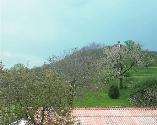 Un paisaje natural cerca of the bed and breakfast