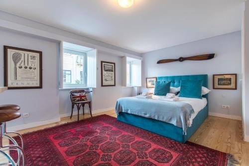 Lapa House - Historic Elegance Meets Modern Comfort