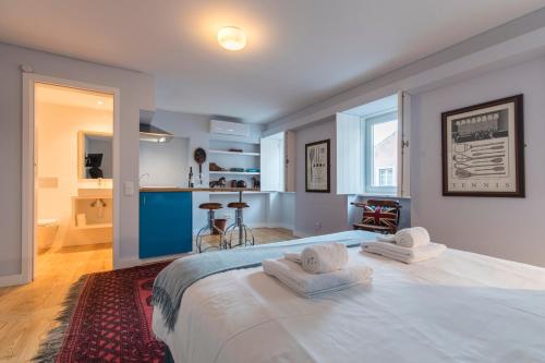 Lapa House - Historic Elegance Meets Modern Comfort