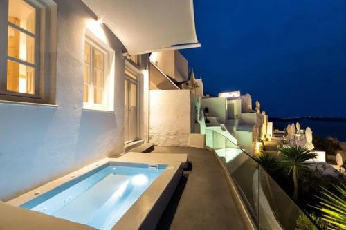 Oia Vista Houses