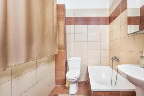 #Ioanna Apartments Nikopolis Corner