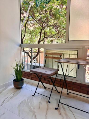 MARQ Museum Apartment