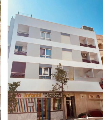 Apartamento Blankita