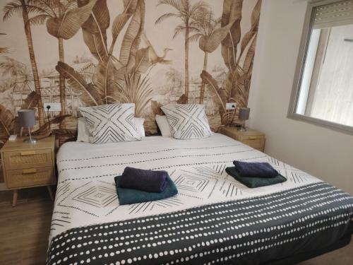 Appartement à 250m de la plage