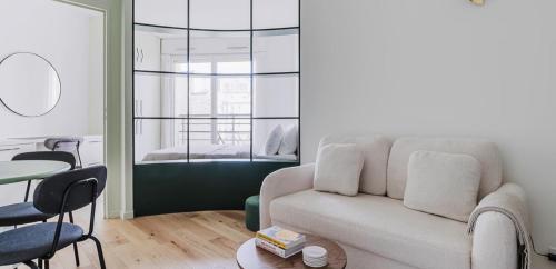 Appartement d'une chambre