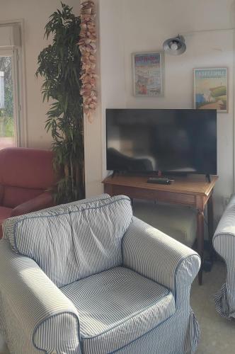 Photo de la galerie de l'établissement Gîte les 2 baies, à Fort-Mahon-Plage