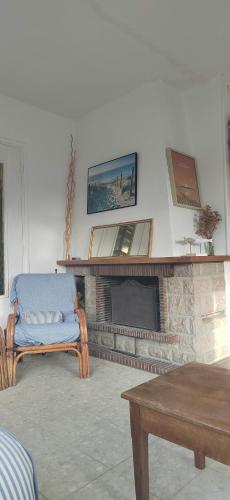 Photo de la galerie de l'établissement Gîte les 2 baies, à Fort-Mahon-Plage