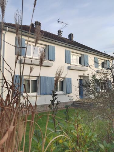 Photo de la galerie de l'établissement Gîte les 2 baies, à Fort-Mahon-Plage