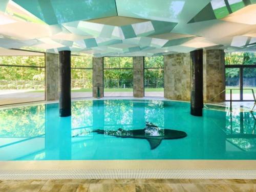 Πισίνα στο ή κοντά στο Aparthotel Diune A69