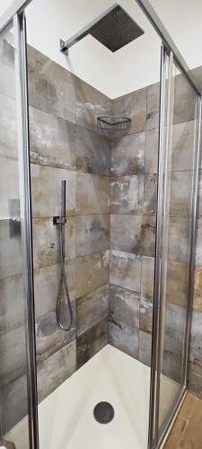 Ένα μπάνιο στο Casa Mirò
