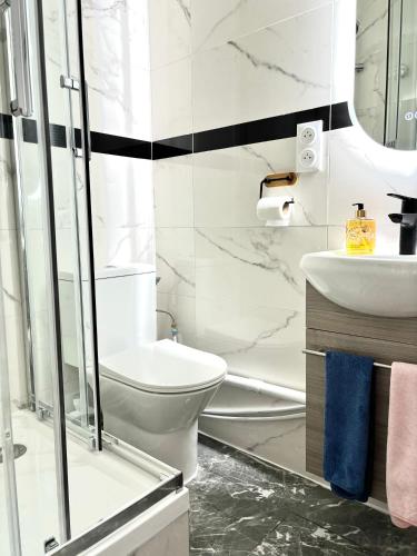 Appartement LUCAS Salle de bain Privative