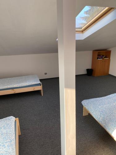 Marki hostelにあるベッド