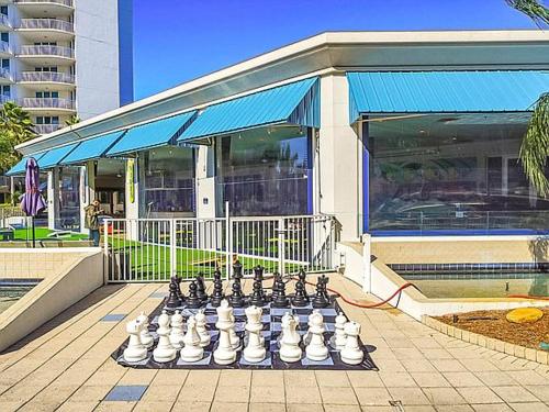 5 Star Resort 2BR 2 BATH King Suite Shuttle Pools Across from Beach 2208 photo 24