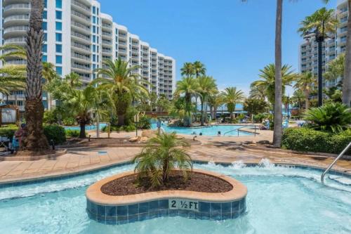 5 Star Resort 2BR 2 BATH King Suite Shuttle Pools Across from Beach 2208 photo 26