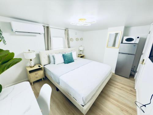 Η κουζίνα ή μικρή κουζίνα στο Home away from home