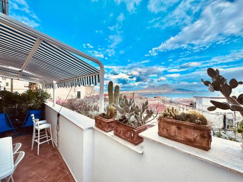 ALMA de TemplarsF - stunning design home with sea view and Terrace