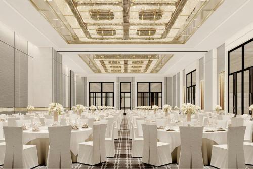 Fotografie z fotogalerie ubytování The Ritz-Carlton, Suzhou v destinaci Su-čou