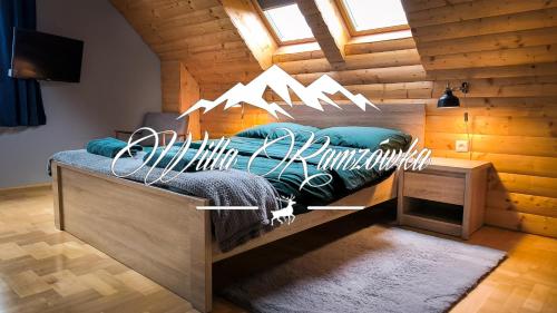 Willa Ramzówka - Dom z Bilardem, Sauną i Jacuzzi