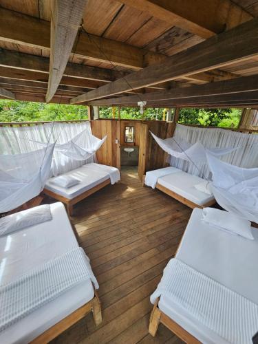 Fotografie z fotogalerie ubytování PRIMITIVO LODGE & dive center v destinaci Bahía Solano