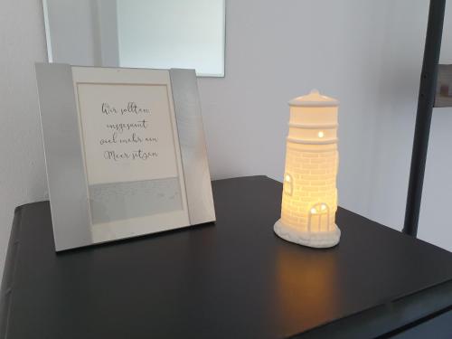 Fotografie z fotogalerie ubytování Meine Zeit v destinaci Cuxhaven