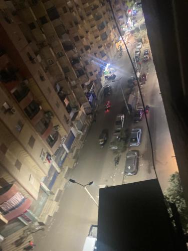 Okolí apartmánu