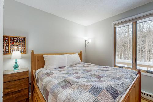 Una cama o camas en una habitación de Sugar Run 34