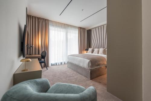 Gallery image of New Belgrade Premium Hotel in Belgrade