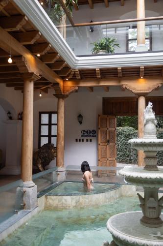 Indian Palace Hotel Boutique Spa & Restaurante