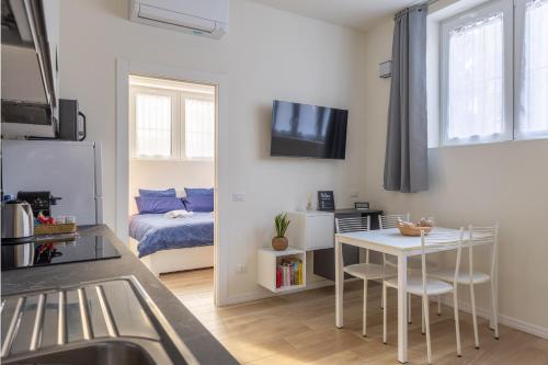 Milan - San Siro Corner, apartment with private parking photo 21