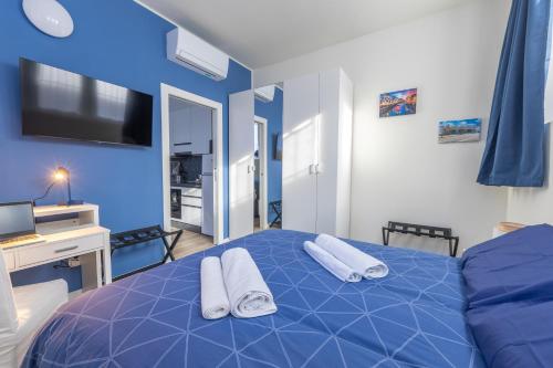 Milan - San Siro Corner, apartment with private parking
