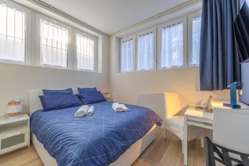 Milan - San Siro Corner, apartment with private parking photo 26