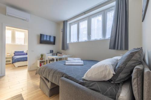 Milan - San Siro Corner, apartment with private parking photo 20