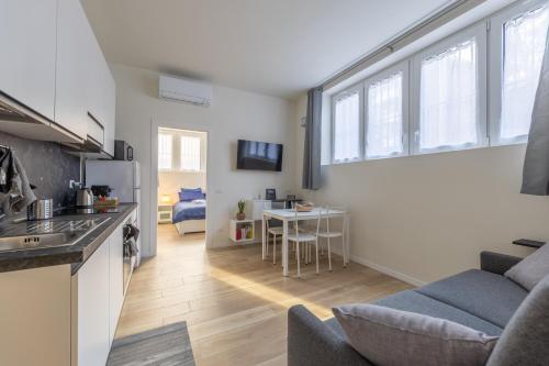 Milan - San Siro Corner, apartment with private parking photo 5