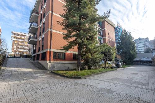 Milan - San Siro Corner, apartment with private parking photo 33