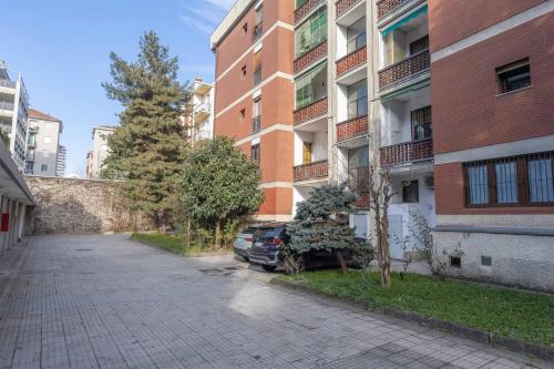 Milan - San Siro Corner, apartment with private parking photo 7