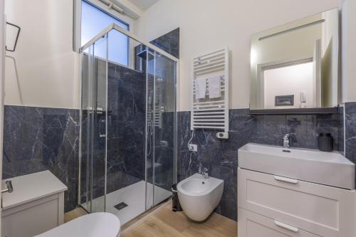 Milan - San Siro Corner, apartment with private parking photo 9