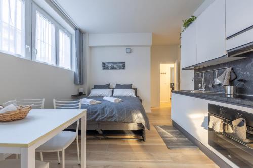 Milan - San Siro Corner, apartment with private parking photo 19