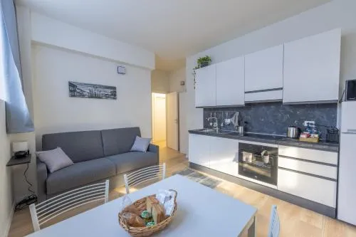 Milan - San Siro Corner, apartment with private parking photo 1