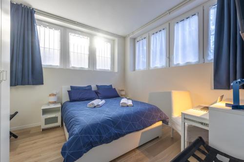 Milan - San Siro Corner, apartment with private parking photo 11