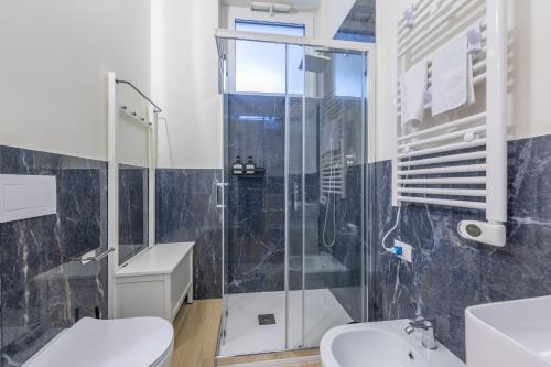 Milan - San Siro Corner, apartment with private parking