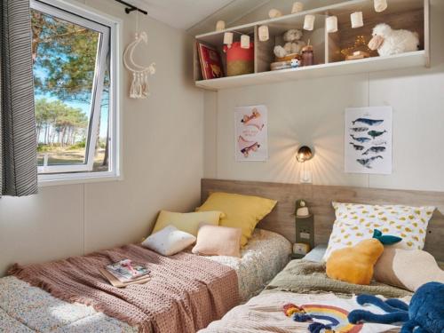 Photo de la galerie de l'établissement Camping les Tamaris ***, à Martigues