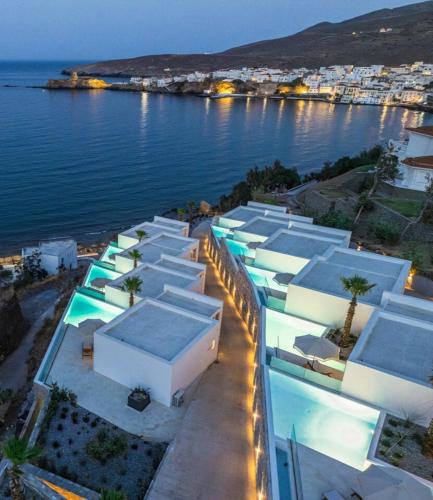 Golden Vista, Beachfront Suites by Explore Andros