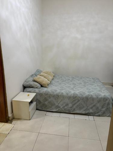 Ένα ή περισσότερα κρεβάτια σε δωμάτιο στο Keur Dreamer