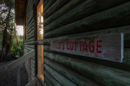 Fotografie z fotogalerie ubytování Theo's Cottage v destinaci Waikanae