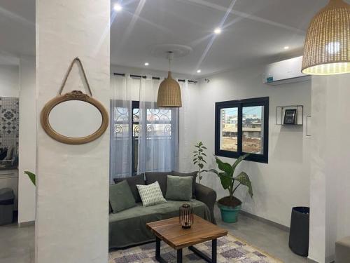 Billede fra billedgalleriet på Appartement F2 N'Gor, Dakar i Dakar